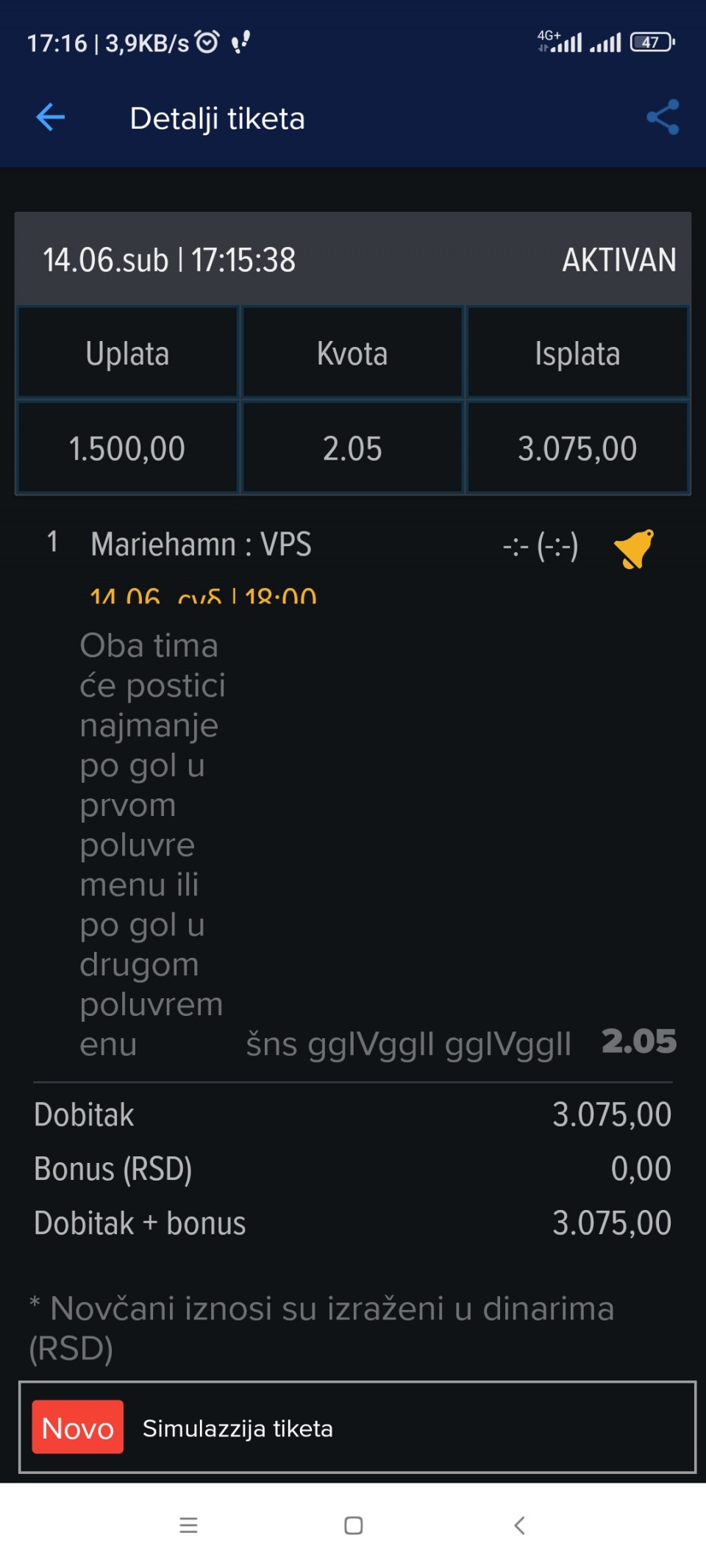 Pozdrav svima, dugo ovde nisam predlagao, hajde malo da se igramo i uživamo, srećno ko uzme, klasika, ludi Finci, kad probiju bude super, a umeju i teski under, po meni dolazi ovo, pa ćemo videti, ziveli mi. :)