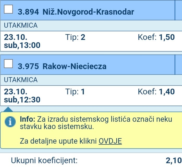 Ćao sirotiljo. <br /><br />Danas imamo buđavu salamu u majonezi sa salmonelom. <br /><br />Ćao sirotiljo. <br /><br />Vaš, <br />Slavni Muki ❤