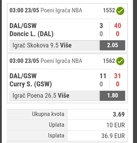 Nba 4-4 lagano, ne znam zasto nece sve da se objavi ali evo dio jedan, vrhunski je sve proslo sinoc.