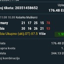 Ocekivano,over lagano.Bravo za bronzu, sija kao Zlatoo!!Bravoo Srbijaa ❤️❤️