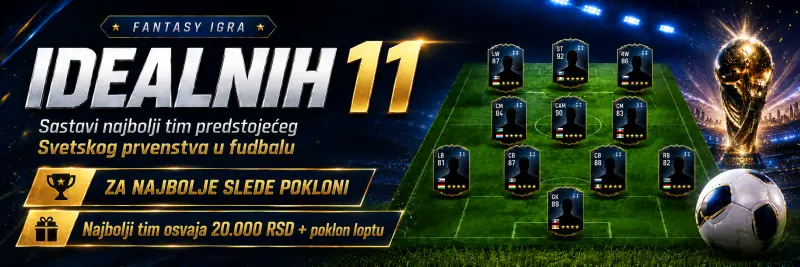 Idealnih 11