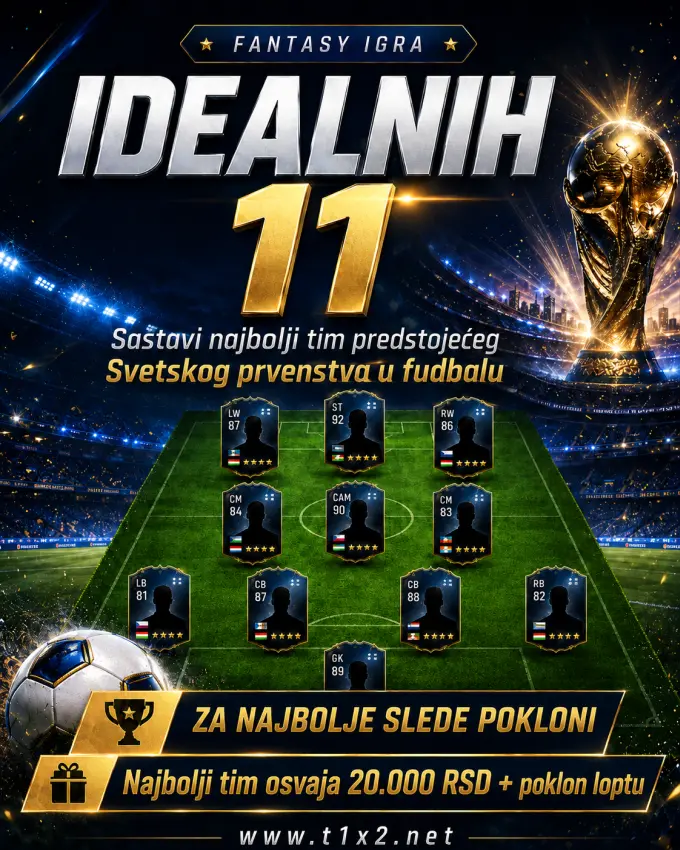 Idealnih 11