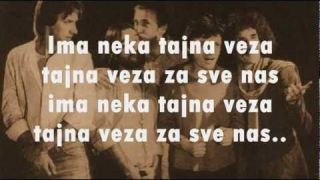 Bijelo Dugme - Ima neka tajna veza (+TEKST)