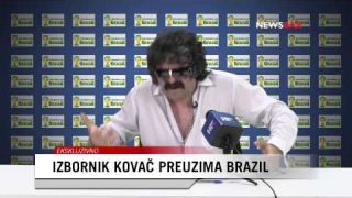 Izbornik Kovač preuzima brazilsku reprezentaciju