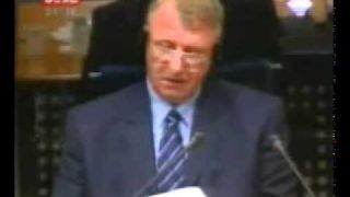 Vojislav Seselj - Mozete da mi popusite kurac Војислав Шешељ