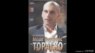 Milan Topalovic Topalko - Trazicu ljubav novu - (Audio 2009)