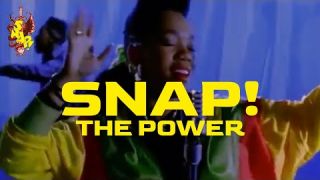 SNAP! - The Power (Official Video)