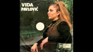 Vida Pavlović - Ostala je pesma moja (Audio 1984)