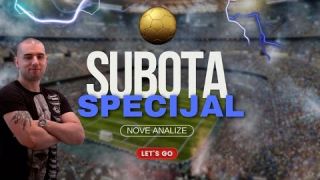 Subota Specijal ( 20 Analiza i Predikcija ) ⚽️💪