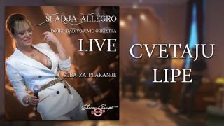 Sladja Allegro - Cvetaju lipe - (Official Live Video 2017)