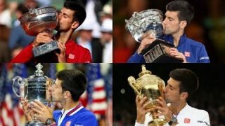 Novak Djokovic Zivotna pesma 2018