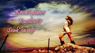 PARNI VALJAK- Zastave (lyrics)