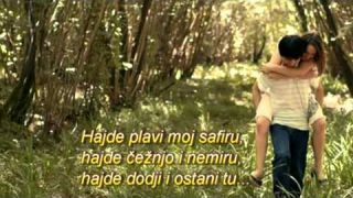 Bajaga-Plavi safir Tekst - YouTube