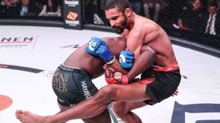 Bellator 207: Mandel Nallo - Knockout Moment