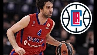 Milos Teodosic - Officially New Point Guard Of Los Angeles Clippers