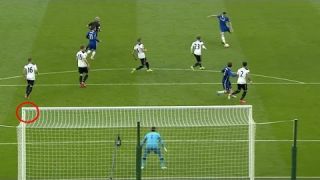 Nemenja Matic INSANE Goal vs Tottenham FA Cup Semi-Final HD