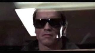 Terminator-I'll be back