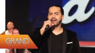 Adil - Maskenbal - (LIVE) - PZD - (TV Grand 13.12.2017.)