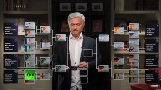 José Mourinho: Inside the crystal foot-ball. Prediction for the World Cup 2018 Final