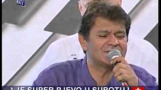 Sinan Sakic - Zivot da stane ne sme - (LIVE) - Sto da ne - (Tv Dm Sat 2009)