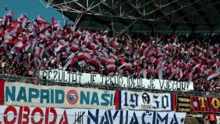 Torcida Split / Zbog jedne ljubavi